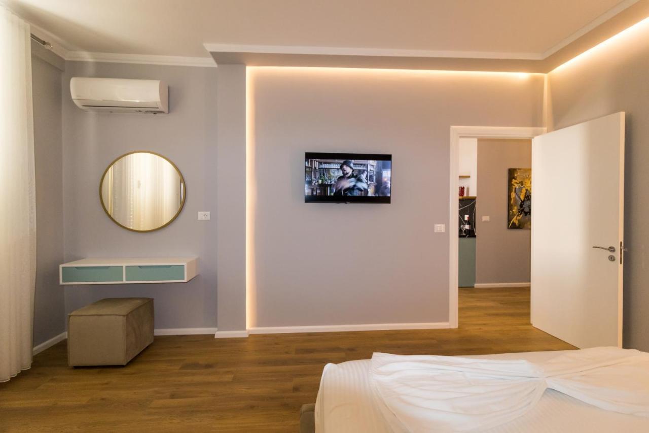 Nikaj Premium Apartmán Vlorë