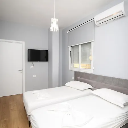 Nikaj Premium Apart-Hotel Vlore Exterior photo