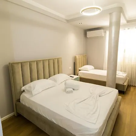 Nikaj Premium Apart-Hotel Vlore Exterior photo