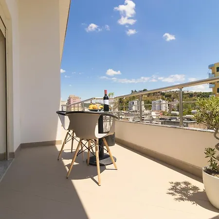 Nikaj Premium Apart-Hotel Vlore Exterior photo
