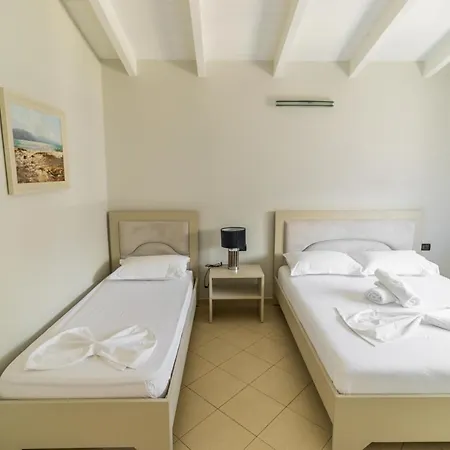 Nikaj Premium Apart-Hotel Vlore Exterior photo