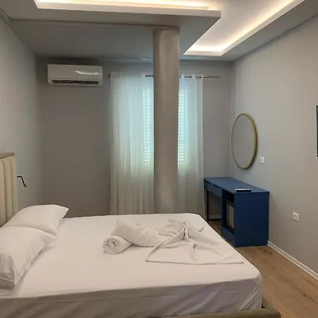 Nikaj Premium Apart-Hotel Vlore Exterior photo