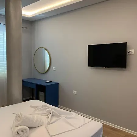 Nikaj Premium Apart-Hotel Vlore Exterior photo